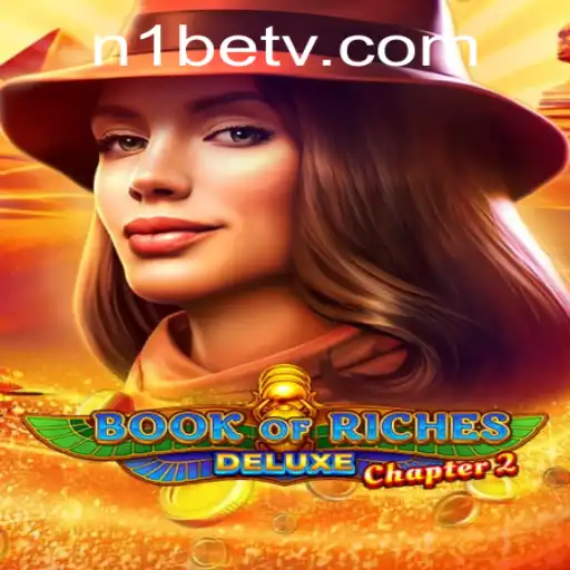 Unveiling the Excitement of BookofRichesDeluxeChapter2 and Mastering Your Gameplay with Bet03 Cadastro
