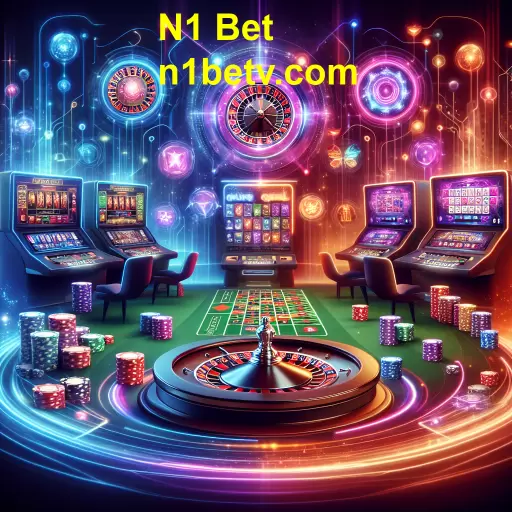 Descubra o Mundo dos Jogos de Cassino no N1 Bet