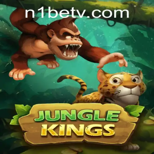 Unveiling JungleKings: An Exciting Adventure in Virtual Realms
