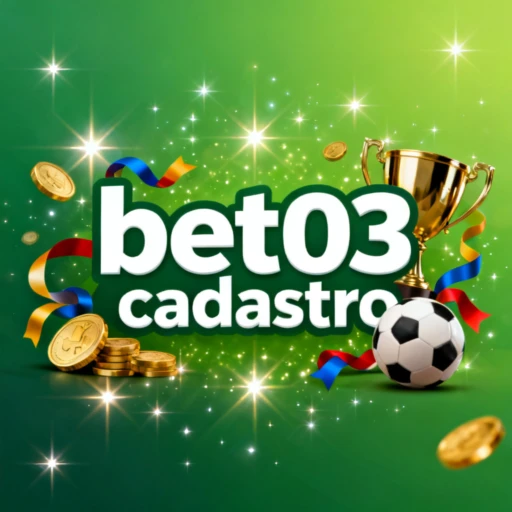 bet03 cadastro Logo